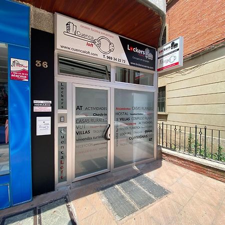 昆卡Cuencaloft En Santa Teresa公寓 外观 照片
